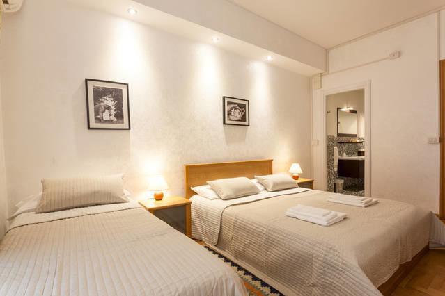 Kosher Bed&Breakfast La Casa Di Eva Roma Exterior foto